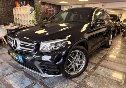 Mercedes-Benz GLC 250, 2017