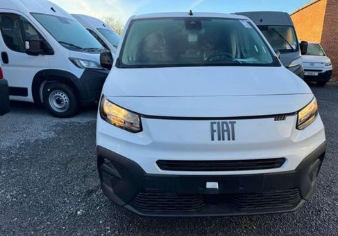 Fiat Doblo, 2025 2