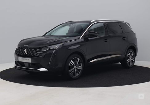 Peugeot 5008, 2021