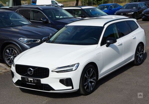 Volvo V60, 2021