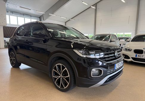 Volkswagen T-Cross, 2020