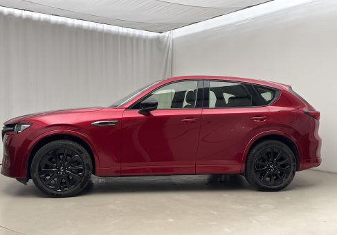 Mazda CX-60, 2022