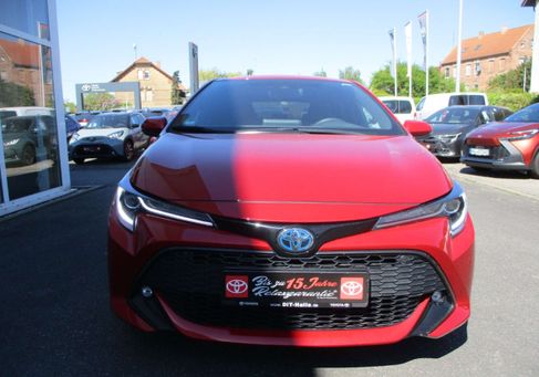 Toyota Corolla, 2021