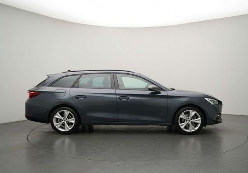 Seat Leon, 2025