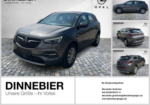 Opel Grandland X, 2019