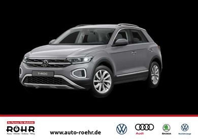 Volkswagen T-Roc, 2024