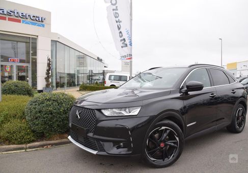 DS DS7 Crossback, 2020