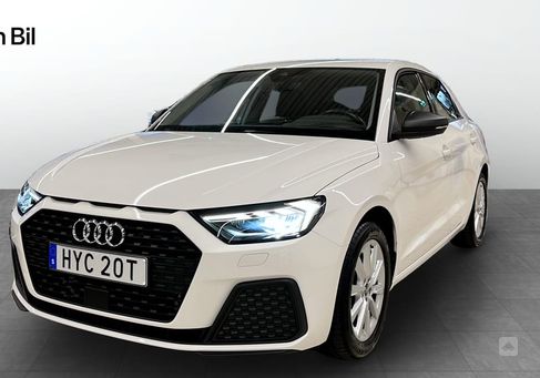 Audi A1, 2023