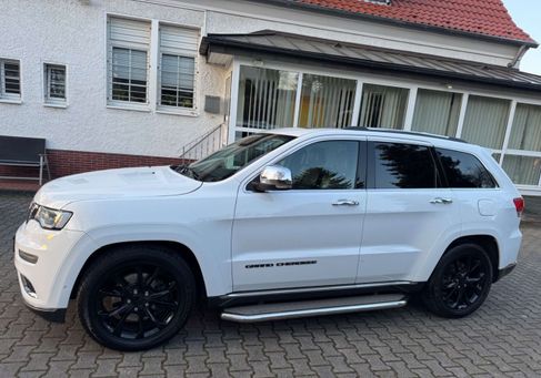 Jeep Grand Cherokee, 2019
