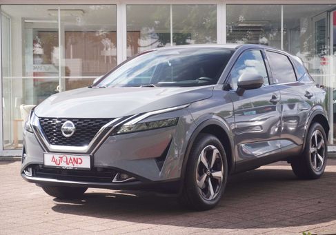 Nissan Qashqai, 2022 2