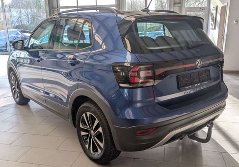Volkswagen T-Cross, 2020