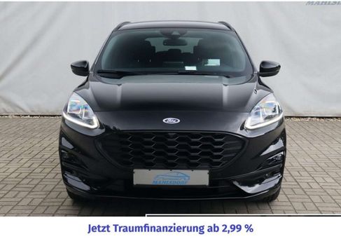 Ford Kuga, 2023