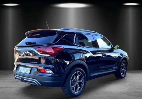 Ssangyong Korando, 2022 3