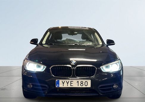 BMW 118, 2018