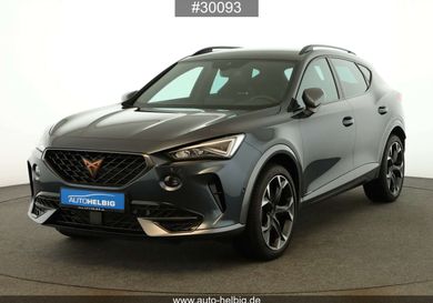 Cupra Formentor, 2023