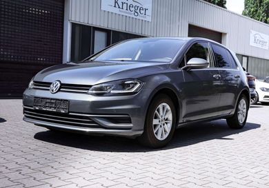 Volkswagen Golf, 2018
