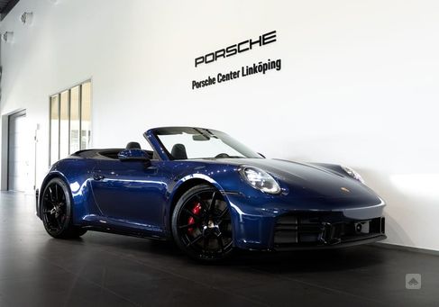 Porsche 911, 2025