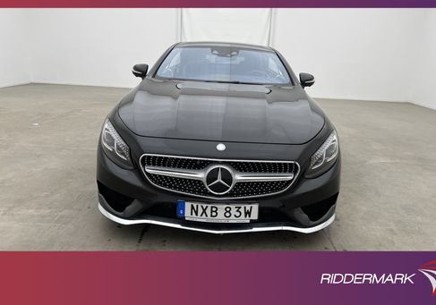 Mercedes-Benz S 500, 2016