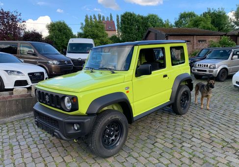 Suzuki Jimny, 2022 2