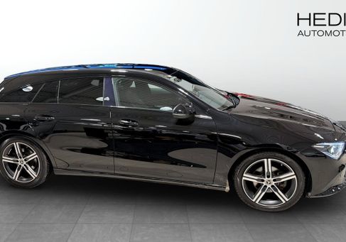 Mercedes-Benz CLA 180 Shooting Brake, 2020