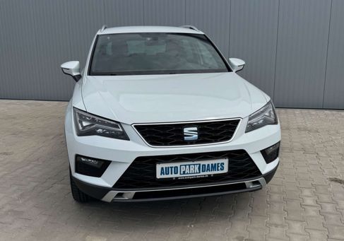Seat Ateca, 2018