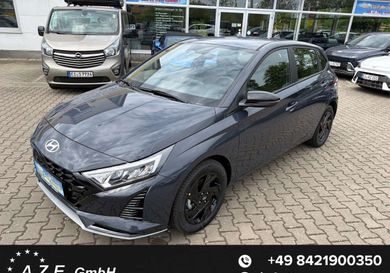 Hyundai i20, 2026