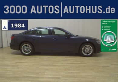 Audi A6, 2021