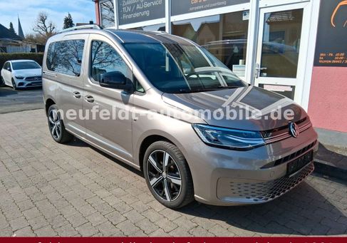 Volkswagen Caddy, 2021