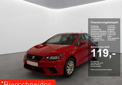 Seat Ibiza, 2024