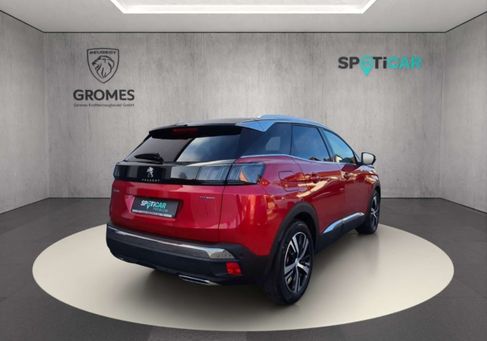 Peugeot 3008, 2023