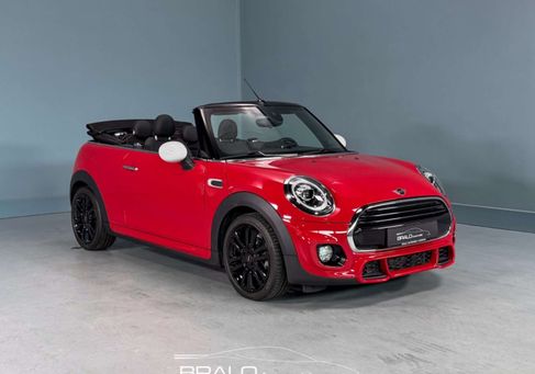 MINI John Cooper Works Cabrio, 2019