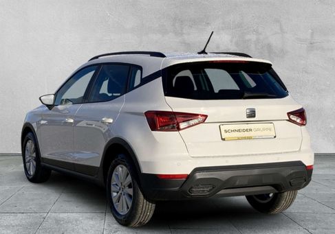 Seat Arona, 2026