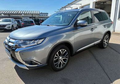 Mitsubishi Outlander, 2017