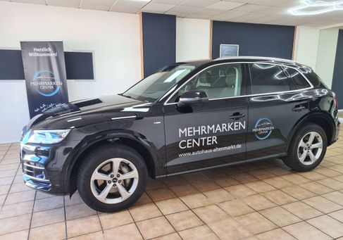 Audi Q5, 2021 3