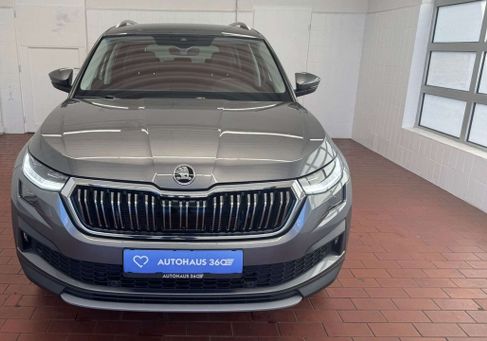 Skoda Kodiaq, 2023