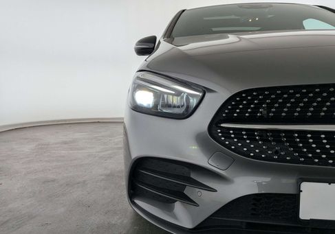 Mercedes-Benz B 180, 2019