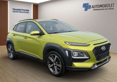 Hyundai Kona, 2019 2