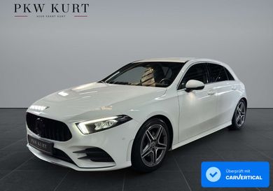 Mercedes-Benz A 180, 2020
