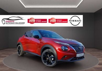 Nissan Juke, 2026