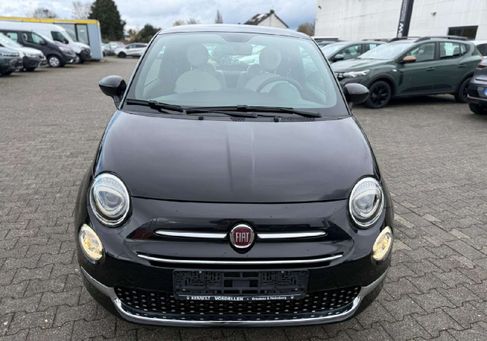 Fiat 500, 2021