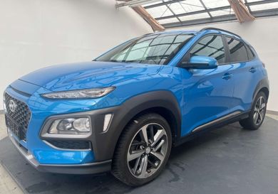 Hyundai Kona, 2019