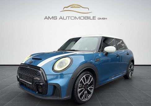 MINI Cooper S, 2022