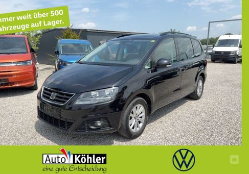 Seat Alhambra, 2018