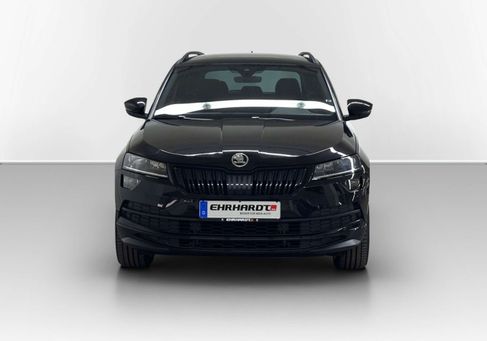 Skoda Karoq, 2021