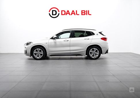 BMW X2, 2020