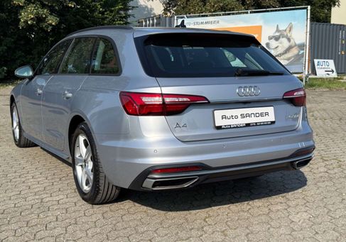 Audi A4, 2023