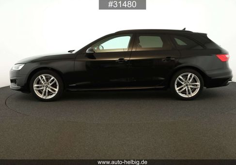 Audi A4, 2023