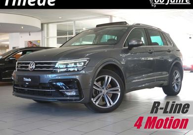 Volkswagen Tiguan, 2019