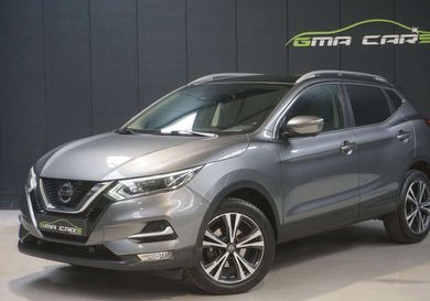 Nissan Qashqai, 2018