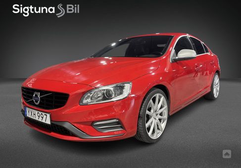 Volvo S60, 2018